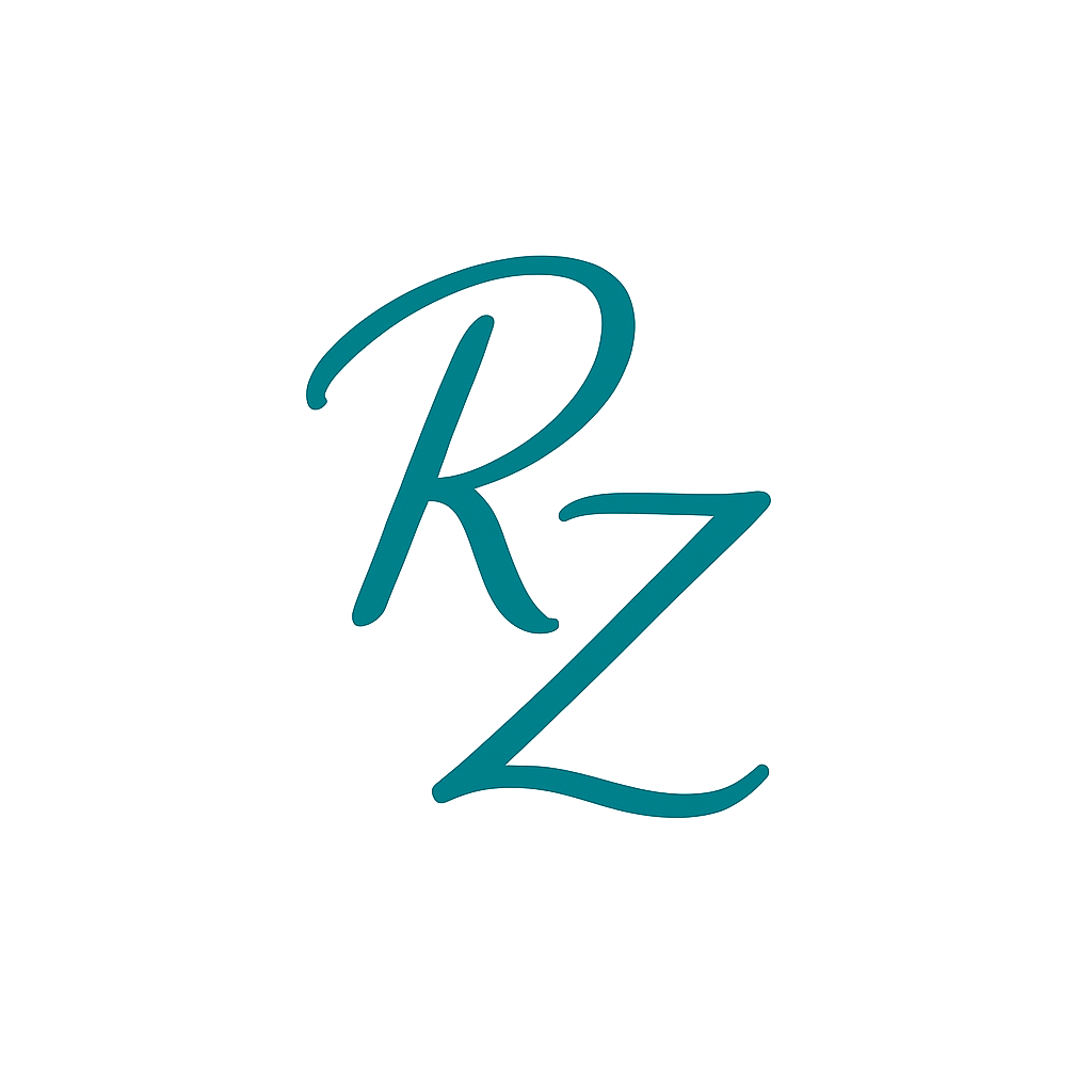 RZ Homes logo